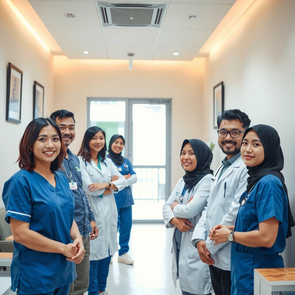 Peta Lokasi Semarang