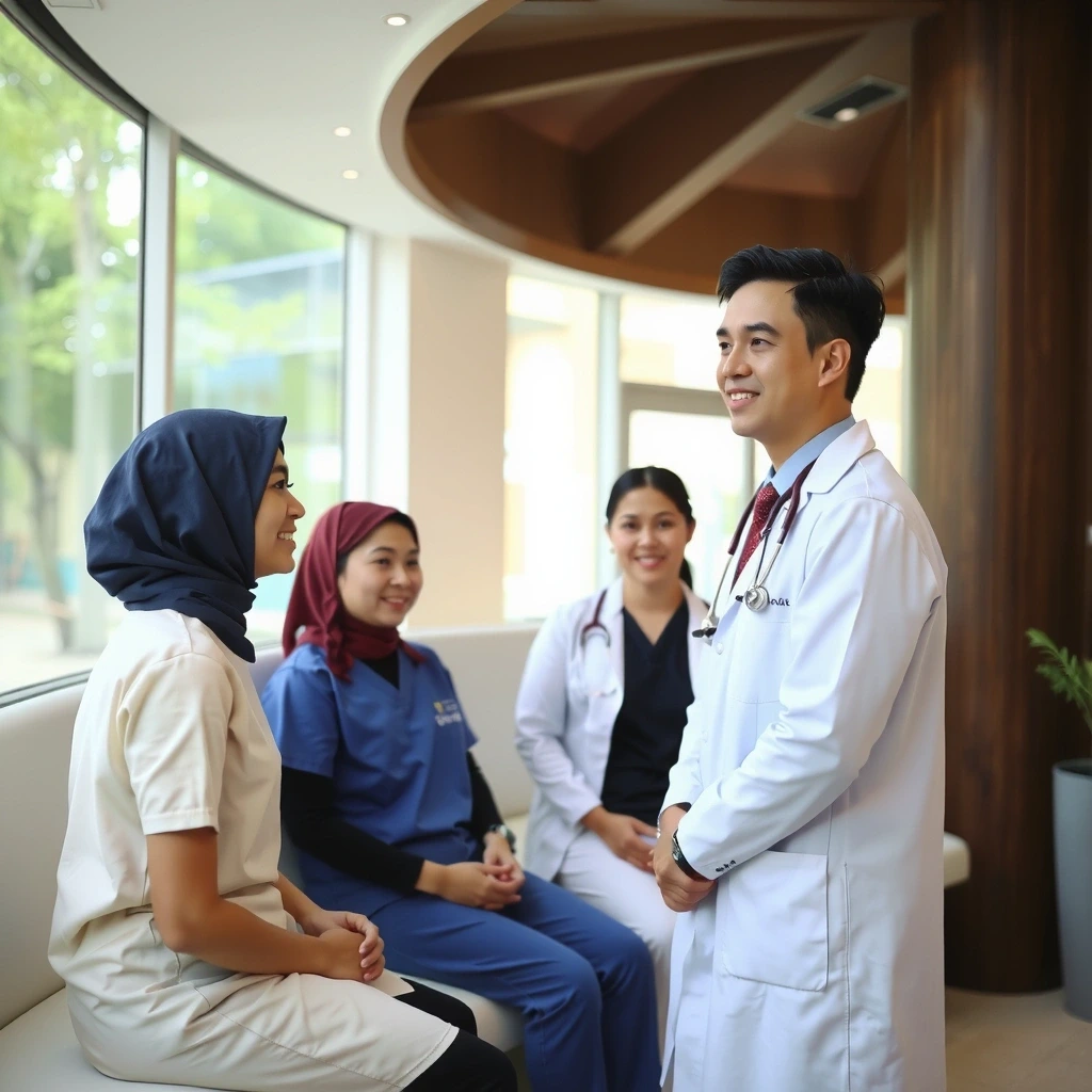 Peta lokasi Paragon City Mall Semarang