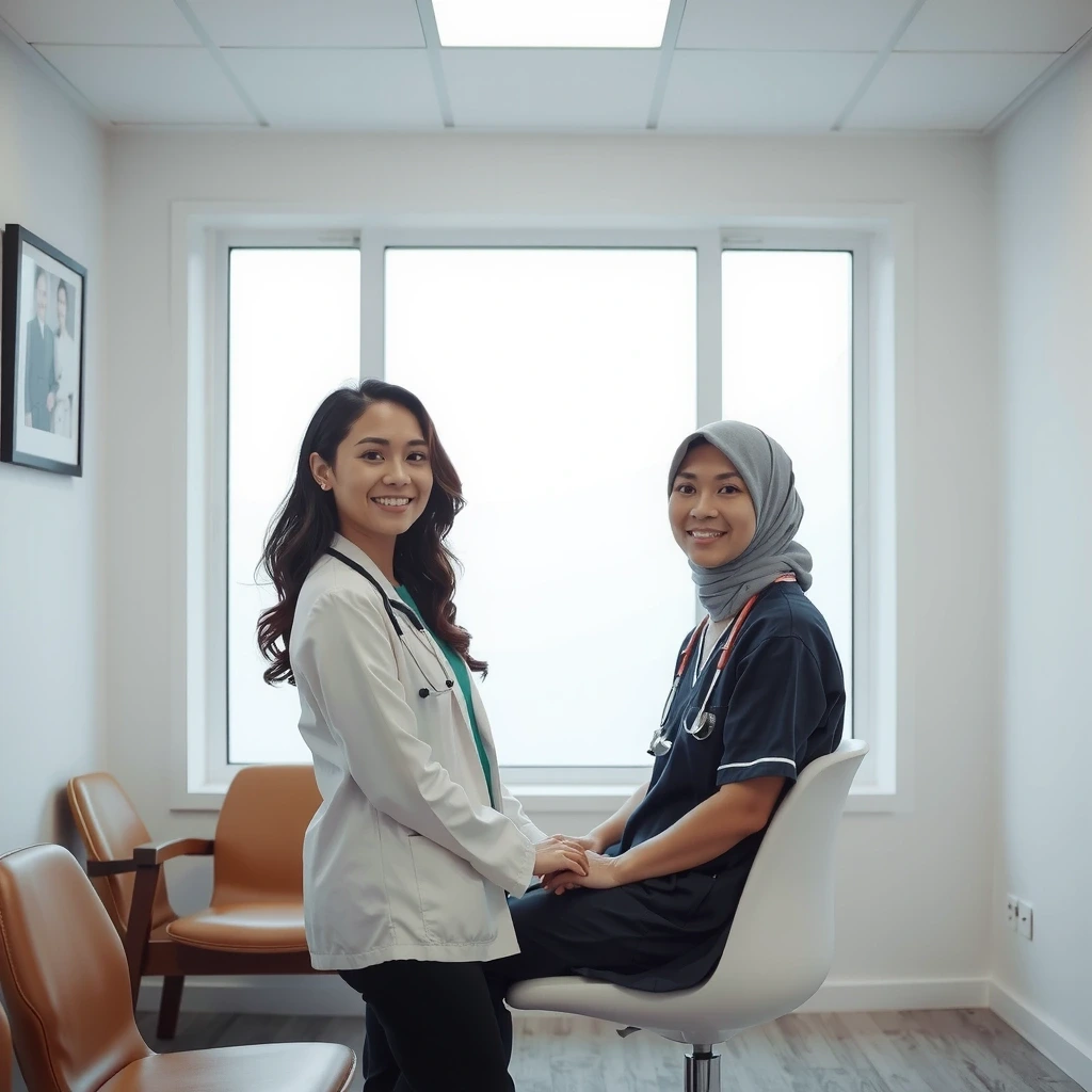 Peta lokasi Semarang